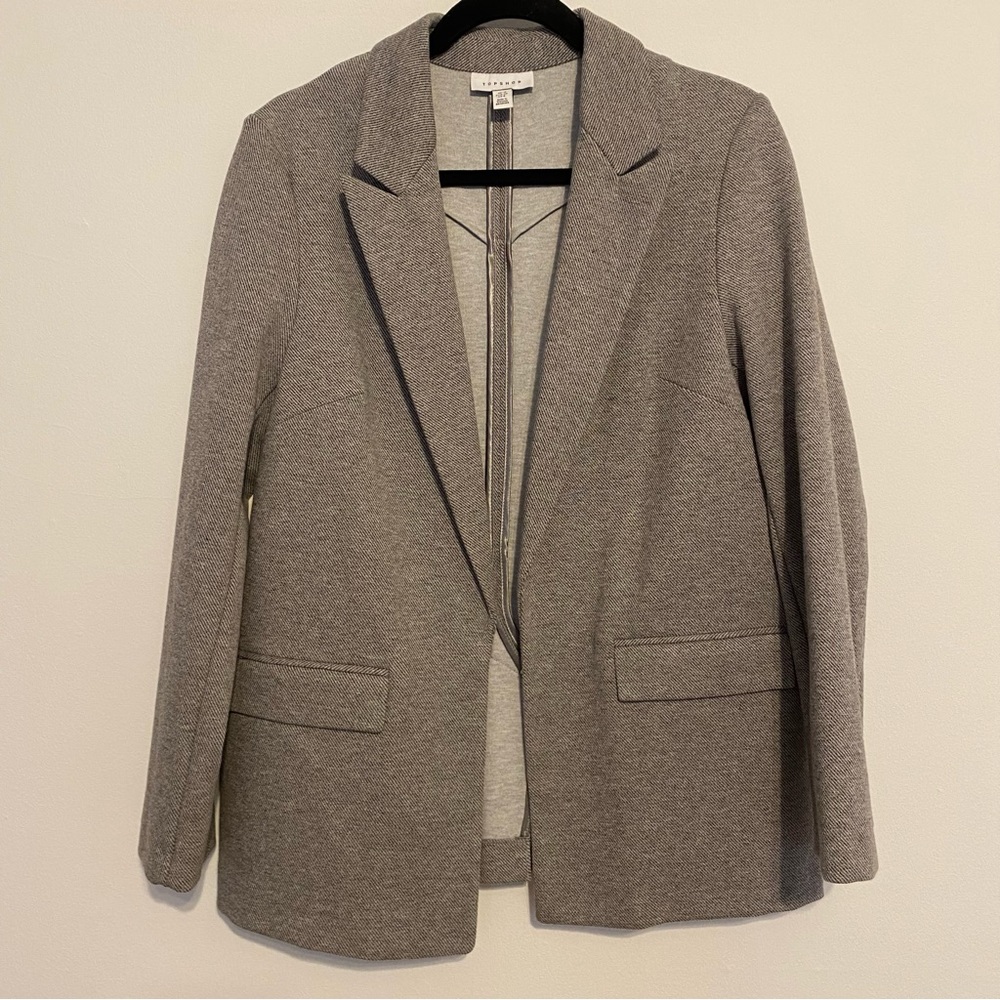 Topshop Women’s Blazer